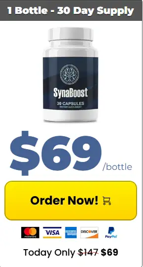synaboost Buy 1 Bottle