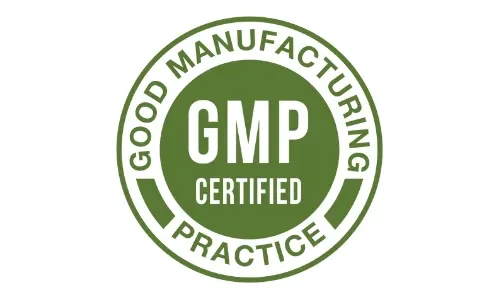 SynaBoost GMP Certified